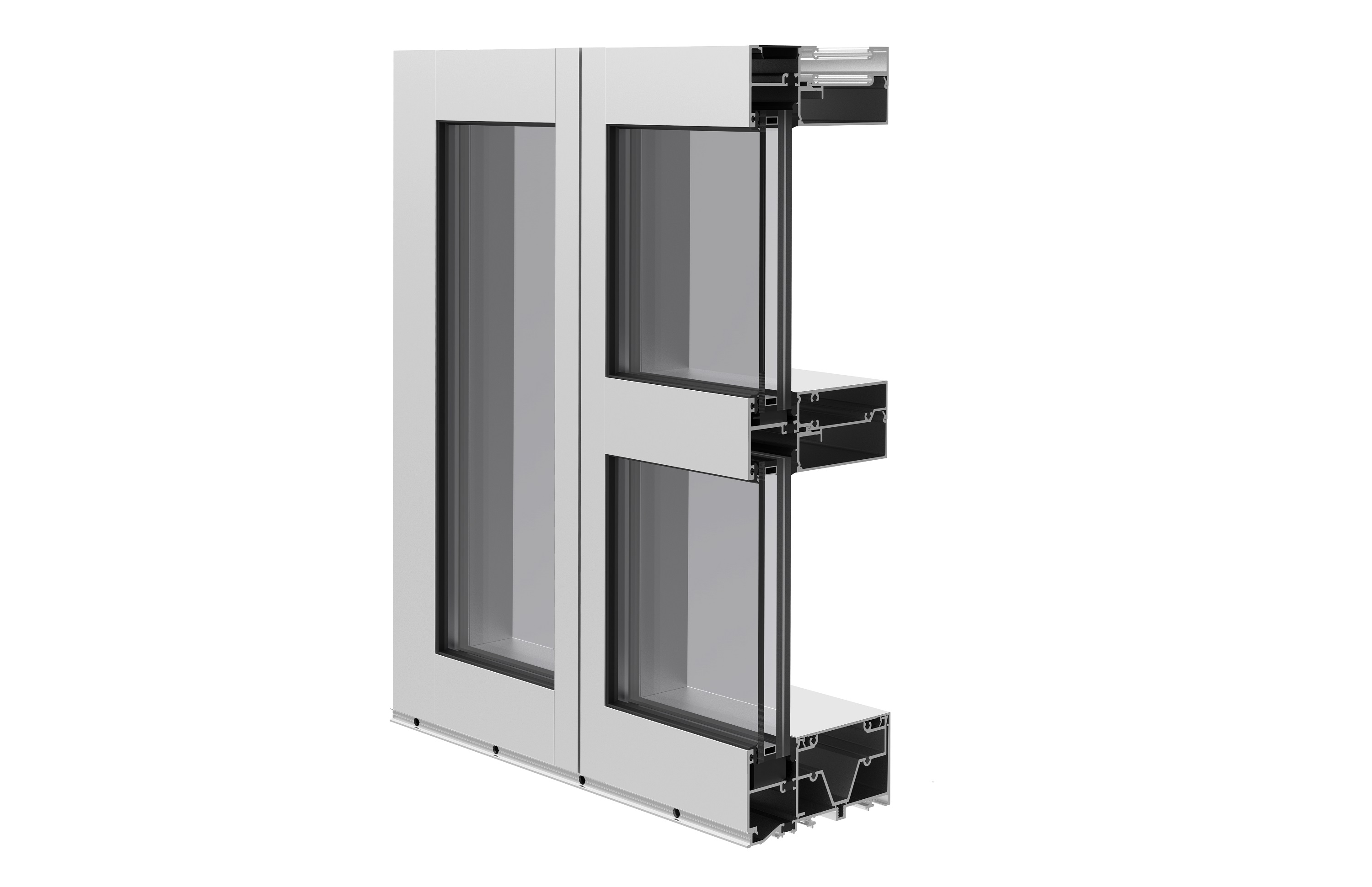 YKK AP America Launches New Unitized, ImpactResistant Window Wall System